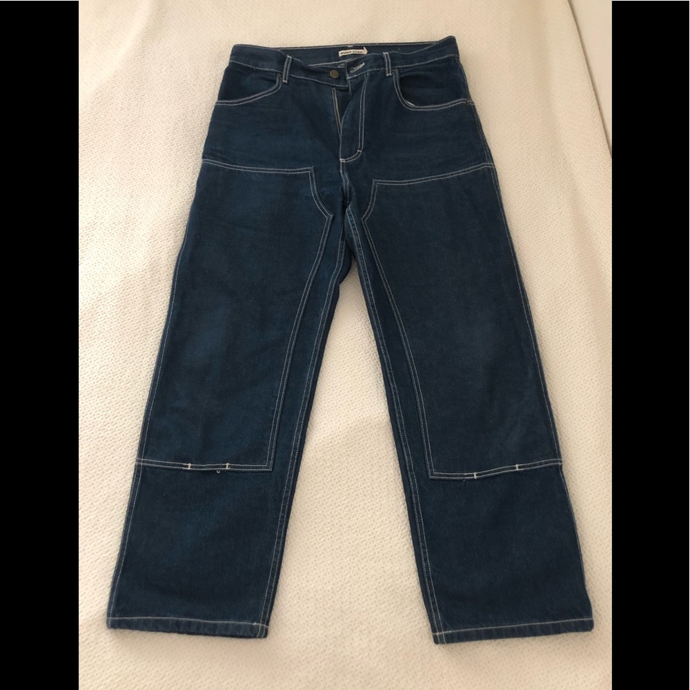 Rudy Jude utility jeans RJ size 4
